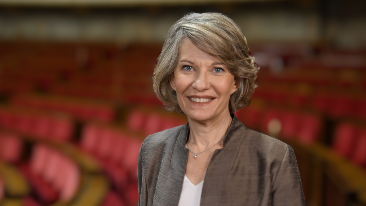 Délégation aux droits des femmes audition de Anne Ministre de l’Éducation Assemblée